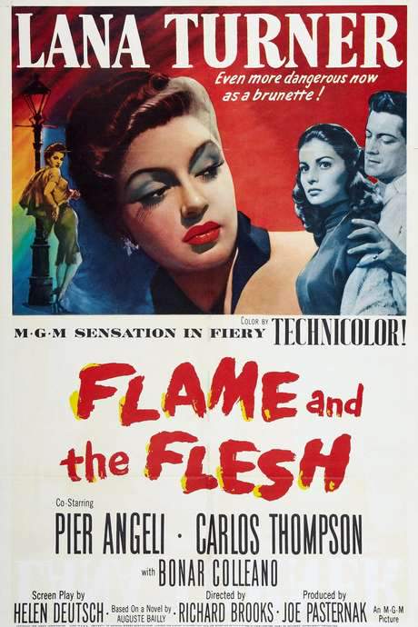 Flame and the Flesh